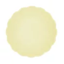 Farbe Vert Decor Gelber Tiefteller 6er-Set, 14,8 cm
