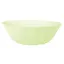 Farbe Vert Decor Grüner tiefer Teller 6er-Set 14,8 cm