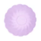 Farbe Vert Decor Lila tiefer Teller, 6er-Set, 14,8 cm