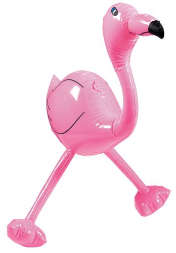 Flamingo aufblasbares Tier 50,8 cm