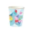 Peppa Wutz Celebration Papierbecher 8 Stk 250 ml