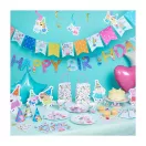 Peppa Wutz Celebration Happy Birthday Schild