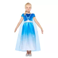 Halloween Ice Prinzessin Kostüm 6-8 Jahre