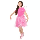 Schmetterling Pink Kostümzubehör 3-8 Jahre