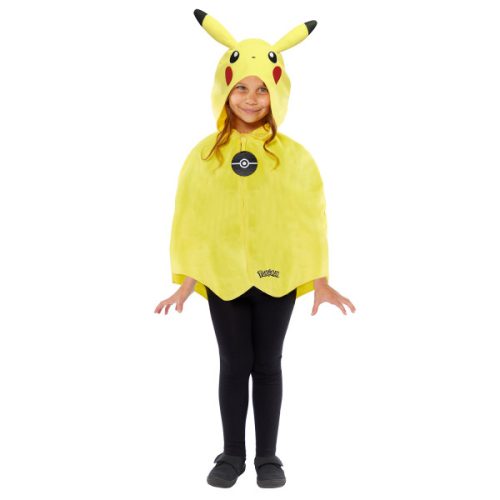 Pokémon Pikachu Umhang 3-7 Jahre