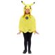 Pokémon Pikachu Mantel 8-12 Jahre