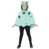 Pokémon Bulbasaur Umhang 3-7 Jahre