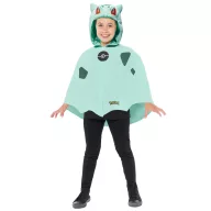 Pokémon Bulbasaur Umhang 3-7 Jahre
