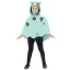 Pokémon Bulbasaur Umhang 3-7 Jahre