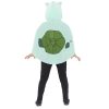 Pokémon Bulbasaur Umhang 3-7 Jahre