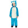 Pokémon Snorlax Kostüm 3-4 Jahre