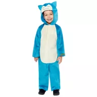 Pokémon Snorlax Kostüm 3-4 Jahre
