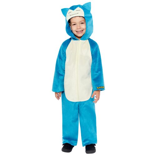 Pokémon Snorlax Kostüm 3-4 Jahre