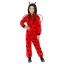 Marienkäfer Red Kostüm 3-4 Jahre
