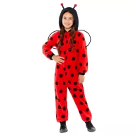 Marienkäfer Red Kostüm 4-6 Jahre
