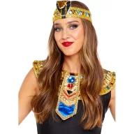 Halloween Egypt Cleopatra Stirnband