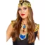 Halloween Egypt Cleopatra Stirnband