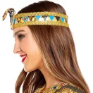 Halloween Egypt Cleopatra Stirnband