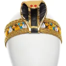 Halloween Egypt Cleopatra Stirnband
