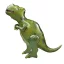 Dinosaurier Multi Green Folieballon 63 cm