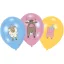 Tiere Party Farm Luftballon, 6 Stück, 11 Zoll (27,5 cm)