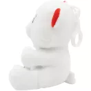 Tiere Polar White Bären 2 in 1 Spielzeug und Luftballongewicht, 11 cm