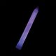 Farbe Purple Leuchtende Halskette 81/15 cm