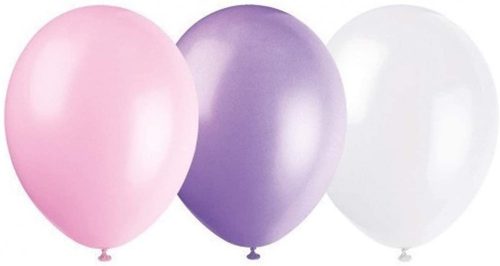 Farbe metallic Ballon, Luftballon 10 Stück 11 Zoll (27,5 cm)