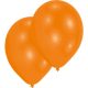 Orange Orange Ballon, Luftballon 10 Stück 11 Zoll (27,5 cm)