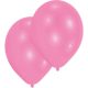 Rosa New Pink Ballon, Luftballon 10 Stück 11 Zoll (27,5 cm)