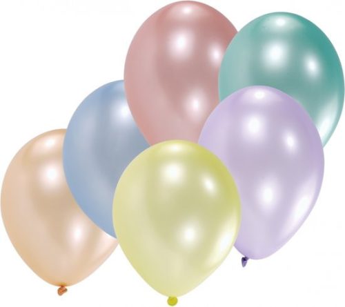 Pearl Ballon, Luftballon 25 Stück 11 Zoll (27,5 cm)