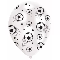Fußball Ball Ballon 6 Stk 11 Zoll (27,5 cm)