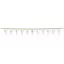 Hochzeit i Gifts & Cards Wimpelkette 240 cm