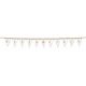 Hochzeit i Gifts & Cards Wimpelkette 240 cm