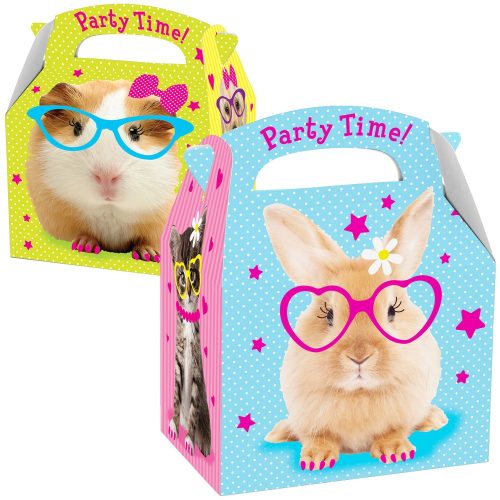  Haustiere Hello Petz Hello Pets Geschenkbox, Partybox