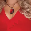 Teufel Hot Red Erwachsenen Kostüm M/L