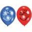 Disney Cars 95 Luftballons, 6 Stück, 9 Zoll (22,8 cm)