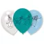 Disney Eiskönigin Ice Ballon Set mit 6 Stück, 9 Zoll (22,8 cm)