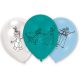 Disney Eiskönigin Dance Ballon, Luftballon 6 Stück 9 Zoll (22,8 cm)