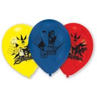 Avengers Fight Ballon, 6 Stück 9 Zoll (22,8 cm)