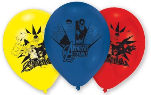 Avengers Luftballon (6 Stücke)