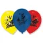 Avengers Fight Ballon, 6 Stück 9 Zoll (22,8 cm)