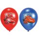 Disney Cars Smile Ballon, Luftballon 6 Stück 11 Zoll (27,5cm)