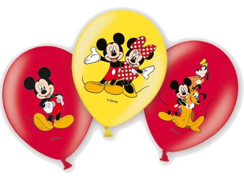 Disney Mickey Luftballon (6 Stücke)