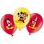 Disney Mickey Fun Minnie Ballon, 6 Stück, 11 Zoll (27,5 cm)