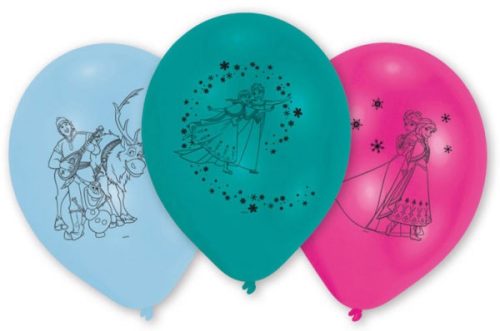 Disney Eiskönigin Luftballon (10 Stücke)