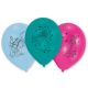 Disney Eiskönigin Star Ballon, Luftballon 10 Stück 10 Zoll (25,4cm)