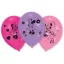 Disney Minnie Shopping Ballonset 10 Stück, 10 Zoll (25,4 cm)