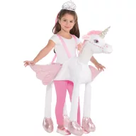 Einhorn Ride On Kostüm
