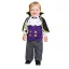 Halloween Dinky Dracula Babykostüm 6-12 Monate